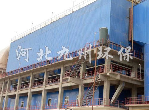 MDC、PDC煤磨防爆防靜電布袋收塵器
